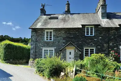 Image de River Bank (Langdale), family friendly, with open fire in Langdale
