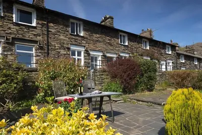 Image de Dormouse Cottage, romantic, character holiday cottage in Coniston