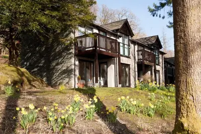 Ramblers Rest, romantic, with a garden in Ambleside