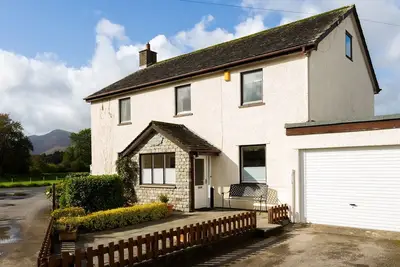 Image de High Hill Farm Cottage, pet friendly, with a garden in Keswick