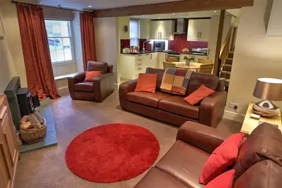 Image de Townfoot Cottage, pet friendly, with open fire in Langdale