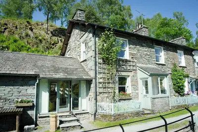 Image de Oakbank, family friendly, with open fire in Elterwater