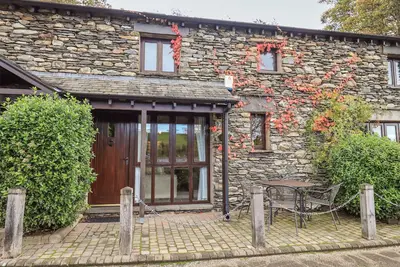 Image de Gowan Cottage, pet friendly, with a garden in Ings