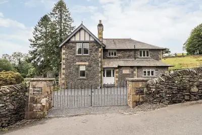 Image de Fair Rigg, family friendly, with open fire in Sawrey