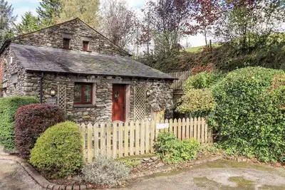 Image de Millrace Cottage, pet friendly, with a garden in Windermere