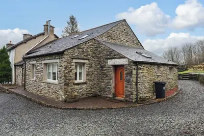 Image de Durham Bridge Barn, family friendly, with a garden in Crosthwaite