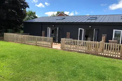 Image de 2 Barn Cottages, pet friendly, luxury holiday cottage in Whitchurch