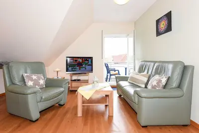 Image de Vacation apartment Nordstern (2) - Holiday apartments in Haus Seekieker in Bensersiel