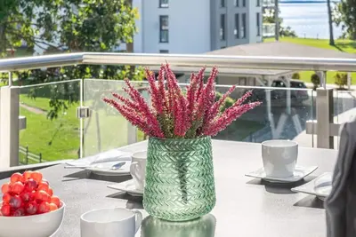 Image de Apartment sun deck - Haffresidenz (4a. 12) - 4a. 12