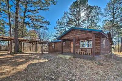 Image de Updated Cabin w/ Fire Pit: 2 Mi to Utv & Hike