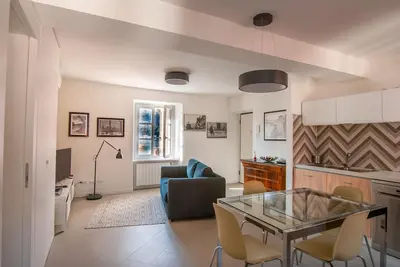 Image de Major Sisters, Lugano lake view apartment