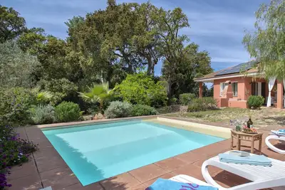 Image de Alghero magnificent Albatros villa with pool and Air Conditioning in Valverde 122c