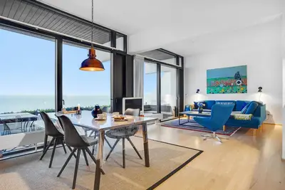 Image de Appartement confortable à Ebeltoft avec.
