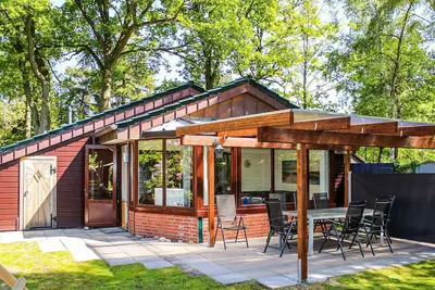 Image de Belle maison Ă Haren avec sauna