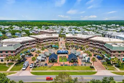 Image de Renovated Village of South Walton Studio. Walk to Rosemary & Alys!