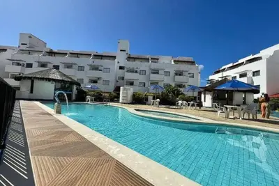 Image de Apartment with pool in Praia Grande (Beach Villa condominium)