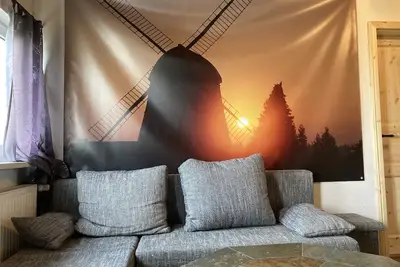 Image de Kleine Ferienwohnung bei der Windmühle