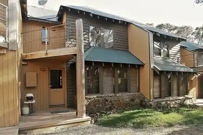 Image de Hotham Mountain Escape – Sun Run (Chalet #3).