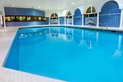 Image de Groups Beach Escape! Two Units, Pool, Parking