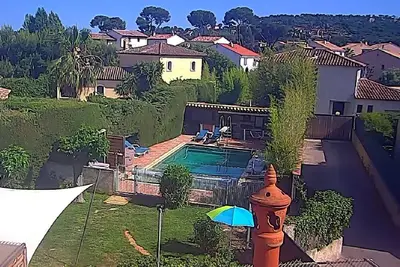 Image de Maison de Vacances les Pins piscine chauffée