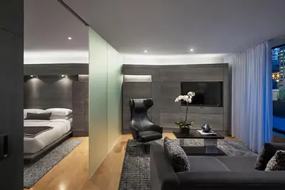 Image de Aka Residences City Views Suite w/ Wraparound Terrace - Located on Private Floor
