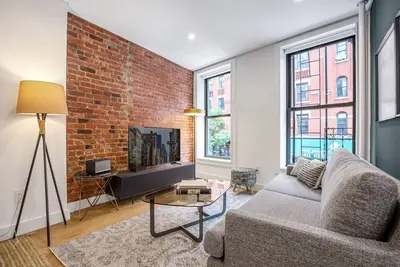 Image de Spacious Nolita 2br w/ W/D in a prime area by Blueground