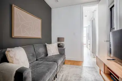 Image de Smart Nolita 1br w/ W/D near famous cafes by Blueground