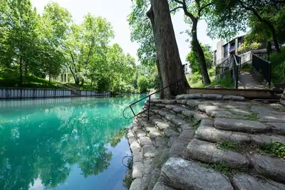 Image de The Float Inn 3! Across from Schlitterbahn! Walk to Downtown New Braunfels!