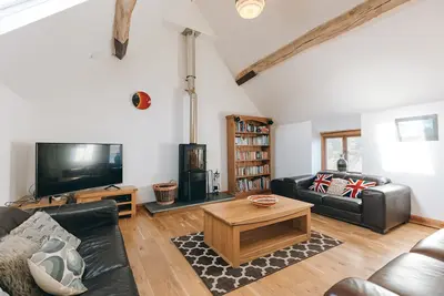 Image de Ryton Grange Hay Barn Sleeps 6 - sleeps 6 guests in 3 bedrooms