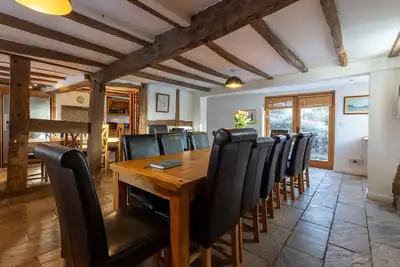 Image de Ryton Grange Farmhouse To Sleep 12 - sleeps 12 guests in 6 bedrooms