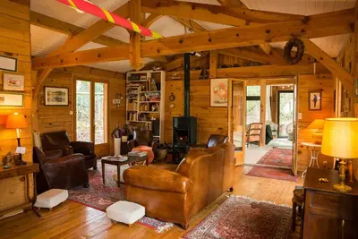 Image de 20 couchages - Grande Maison Familiale à la Pointe aux Chevaux - 7 chambres