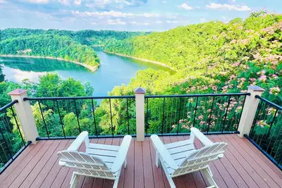 Image de Lake Cumberland: Amazing lake views year-round. Minutes to Jamestown Marina, Ky