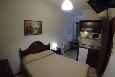Image de Appartement-Salle de bain privée séparée-Low budget
