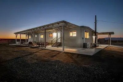 Image de Private Desert Retreat with Rock Tub -3 Br\/2Bath