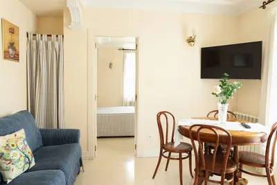Image de Balneario-Appartement-Salle de bain privée séparée
