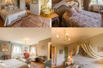 Image de Chambre d'hotes - Peuplier - La Barbinais