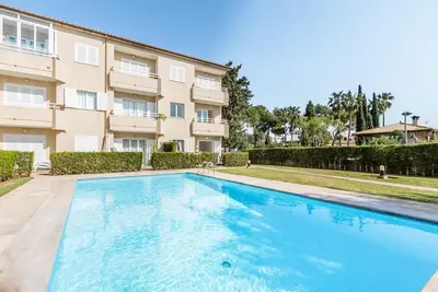 Image de Xiprer Apartment, 2 bedroom apartment in Puerto Pollensa