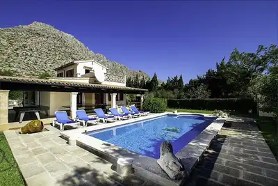 Image de Villa Barraca, Peace and relax at 10m. walking to Puerto Pollensa