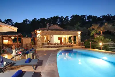 Image de Villa Alordés, Newly renovated house with mountain views