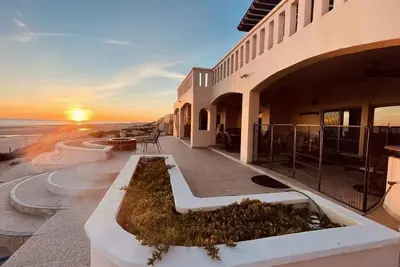 Casa San Miguel Beachfront House