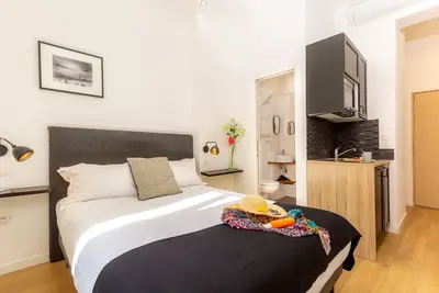 Image de Appartement Black and White