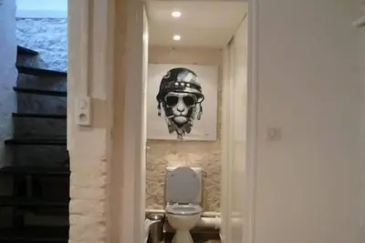 Image de Nice and Quiet Apartment near Paris