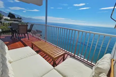 Image de Appartement-Salle de bain privée séparée-Vue mer-2 Bedrooms