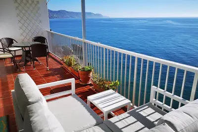 Image de Appartement-Supérieure-Douche-Vue mer