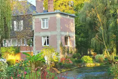 Image de Gîte au fil de l'eau 12 14 personnes
