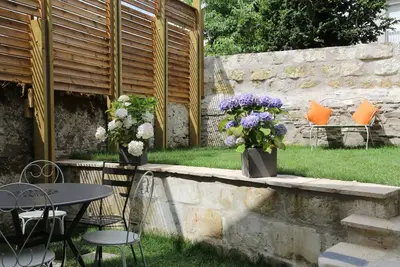 Image de Maison Duplex jardin