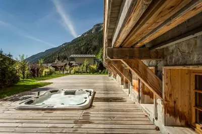 Image de Luxury 5 Bedroom Chalet With Spectacular Views