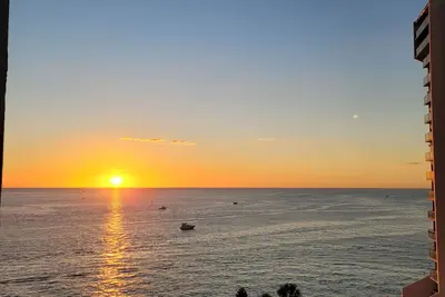 Image de Enchanting water front views in the center of South Clearwater Beach, Florida