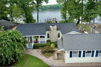 Charming Waterfront Home on Sought After Piankatank!