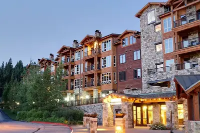 Image de Escape to luxury at Northstar for Nye